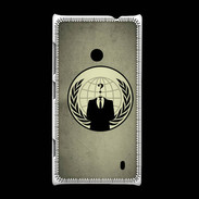 Coque Nokia Lumia 520 anonymous