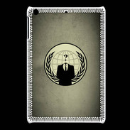 Coque iPadMini anonymous