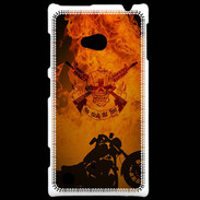 Coque Nokia Lumia 720 biker