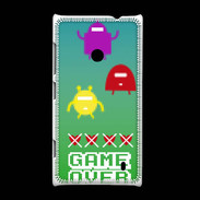 Coque Nokia Lumia 520 Coque Game over