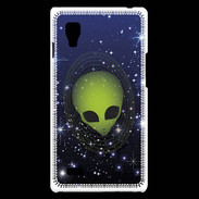 Coque LG Optimus L9 extra terrestre