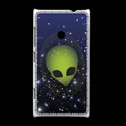 Coque Nokia Lumia 520 extra terrestre