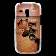 Coque Samsung Galaxy S3 Mini guadeloupe 971