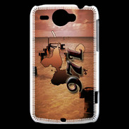 Coque HTC Wildfire G8 guadeloupe 971