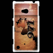 Coque Nokia Lumia 720 guadeloupe 971