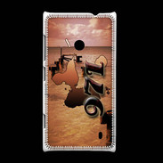 Coque Nokia Lumia 520 guadeloupe 971