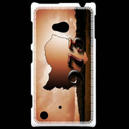 Coque Nokia Lumia 720 Guyane 973