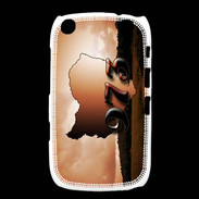 Coque Blackberry Curve 9320 Guyane 973
