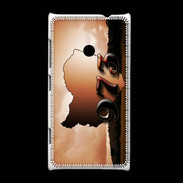 Coque Nokia Lumia 520 Guyane 973