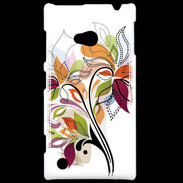 Coque Nokia Lumia 720 Fleurs