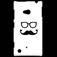 Coque Nokia Lumia 720 moustache 1