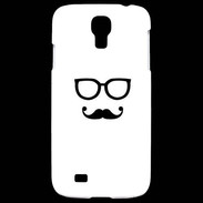 Coque Samsung Galaxy S4 moustache 2
