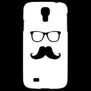 Coque Samsung Galaxy S4 moustache 3