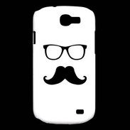 Coque Samsung Galaxy Express moustache 3