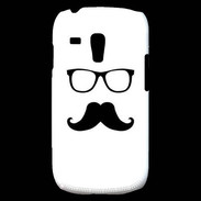 Coque Samsung Galaxy S3 Mini moustache 3