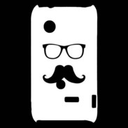 Coque Sony Xperia Typo moustache 3
