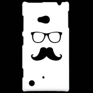 Coque Nokia Lumia 720 moustache 3