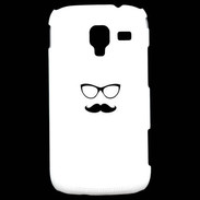 Coque Samsung Galaxy Ace 2 moustache 4