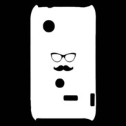 Coque Sony Xperia Typo moustache 4