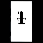 Coque Nokia Lumia 920 moustache 4