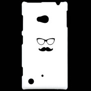Coque Nokia Lumia 720 moustache 4