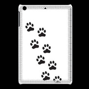 Coque iPadMini pattes de chats/chiens 1