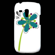 Coque Samsung Galaxy S3 Mini fleurs 2