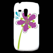 Coque Samsung Galaxy S3 Mini fleurs 3