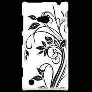 Coque Nokia Lumia 720 motif fleurs 2