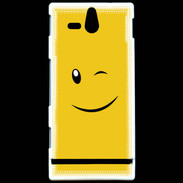 Coque Sony Xperia U smiley 1