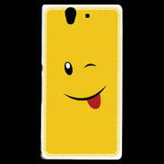 Coque Sony Xperia Z smiley 2