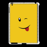 Coque iPad 2/3 smiley 2