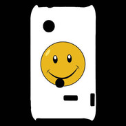 Coque Sony Xperia Typo smiley 3