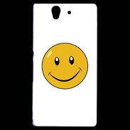 Coque Sony Xperia Z smiley 3