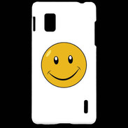 Coque LG Optimus G smiley 3