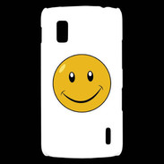 Coque LG Nexus 4 smiley 3