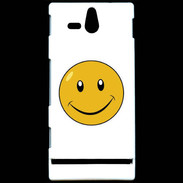 Coque Sony Xperia U smiley 3