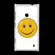 Coque Nokia Lumia 520 smiley 3