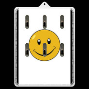 Porte clés personnalisé smiley 3