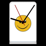 Pendule de bureau smiley 3