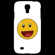 Coque Samsung Galaxy S4 smiley 4