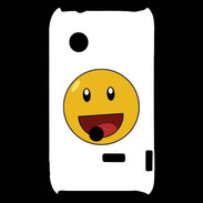 Coque Sony Xperia Typo smiley 4
