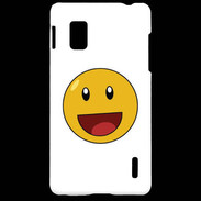 Coque LG Optimus G smiley 4