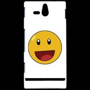 Coque Sony Xperia U smiley 4