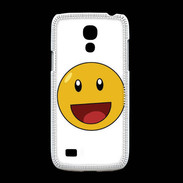 Coque Samsung Galaxy S4mini smiley 4