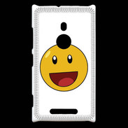 Coque Nokia Lumia 925 smiley 4