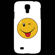 Coque Samsung Galaxy S4 smiley 5