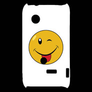 Coque Sony Xperia Typo smiley 5