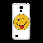 Coque Samsung Galaxy S4mini smiley 5