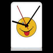 Pendule de bureau smiley 5